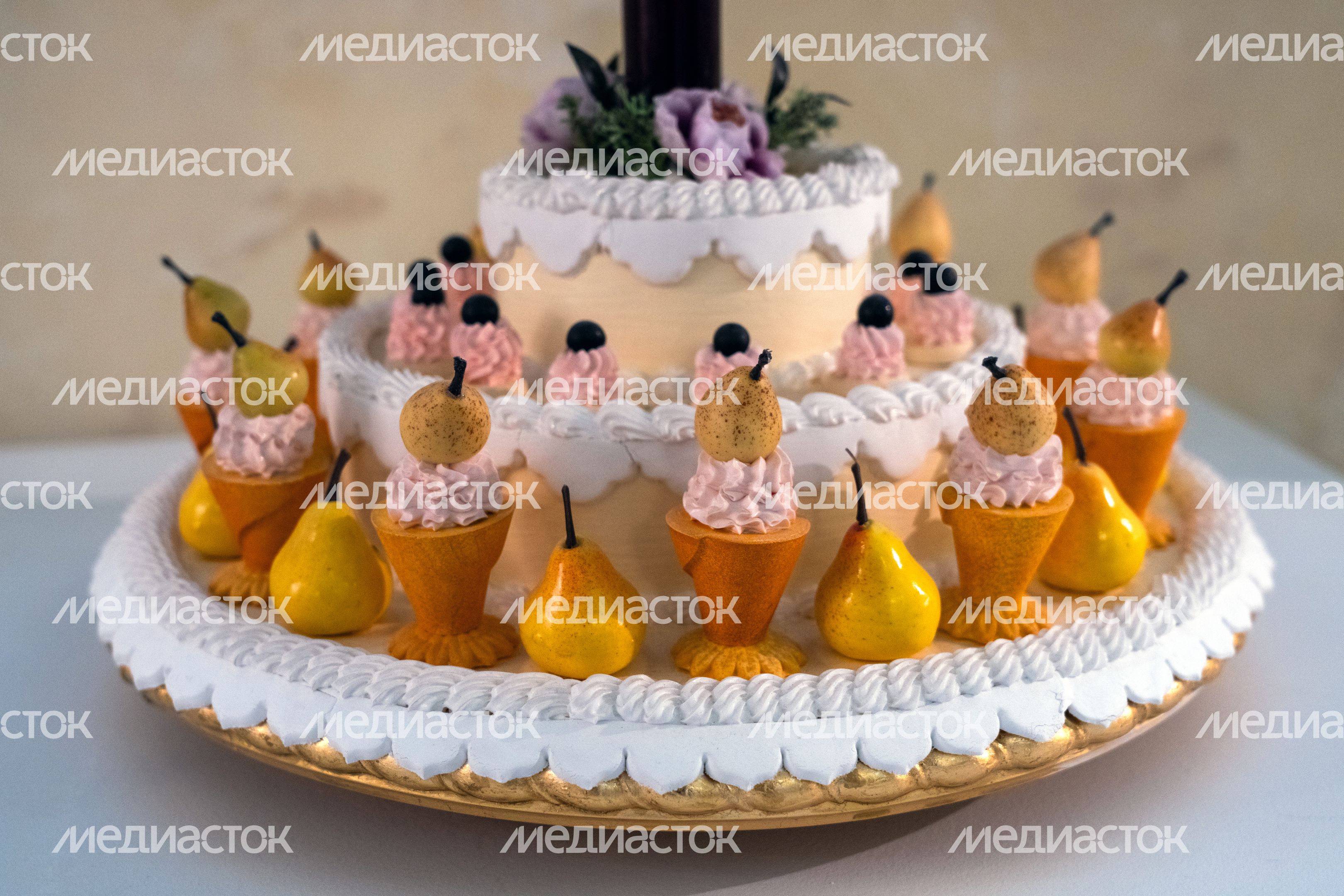 Выставка «Кодекс гурмана» в музее-заповеднике «Архангельское» Выставка «Кодекс гурмана» в музее-заповеднике «Архангельское»