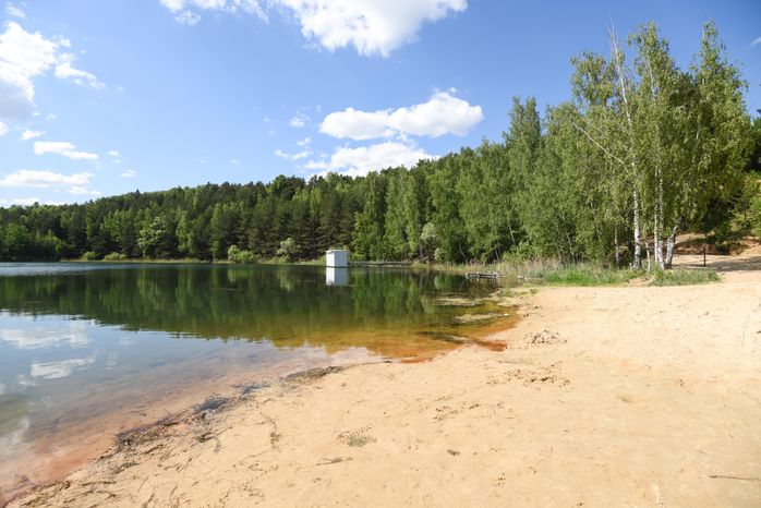 Пляж «Лыткарино»