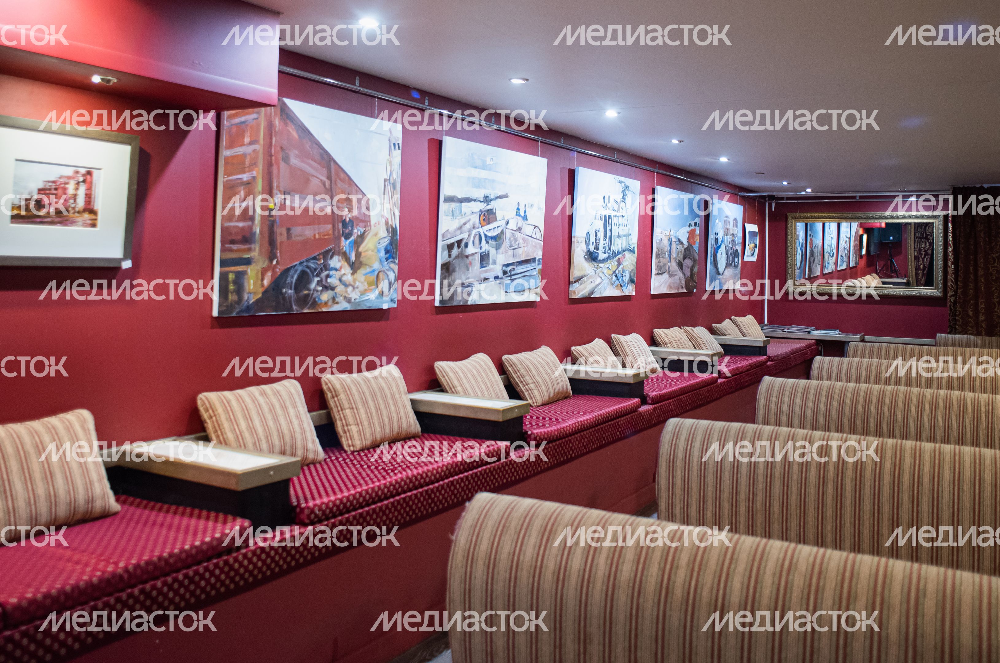 Галерея АРТ-ЛИКОР в Пушкино