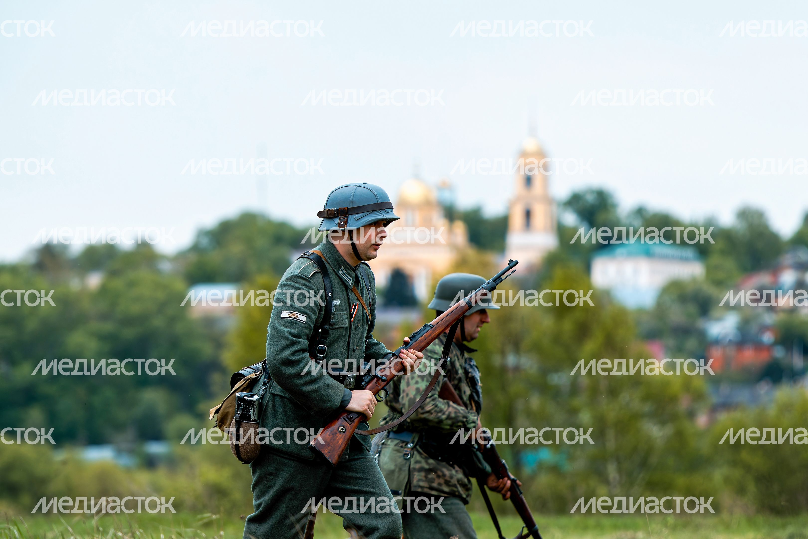 XIX Военно-исторический фестиваль "Огненная дуга" в Ступино XIX Военно-исторический фестиваль "Огненная дуга" в Ступино