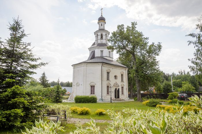 Церковь Николая Чудотворца