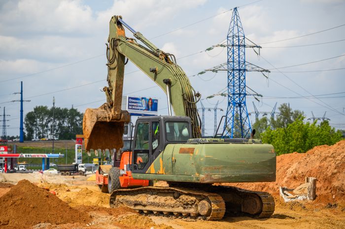 Реконструкция Каширского шоссе в Ленинском округе завершится в 2026 году