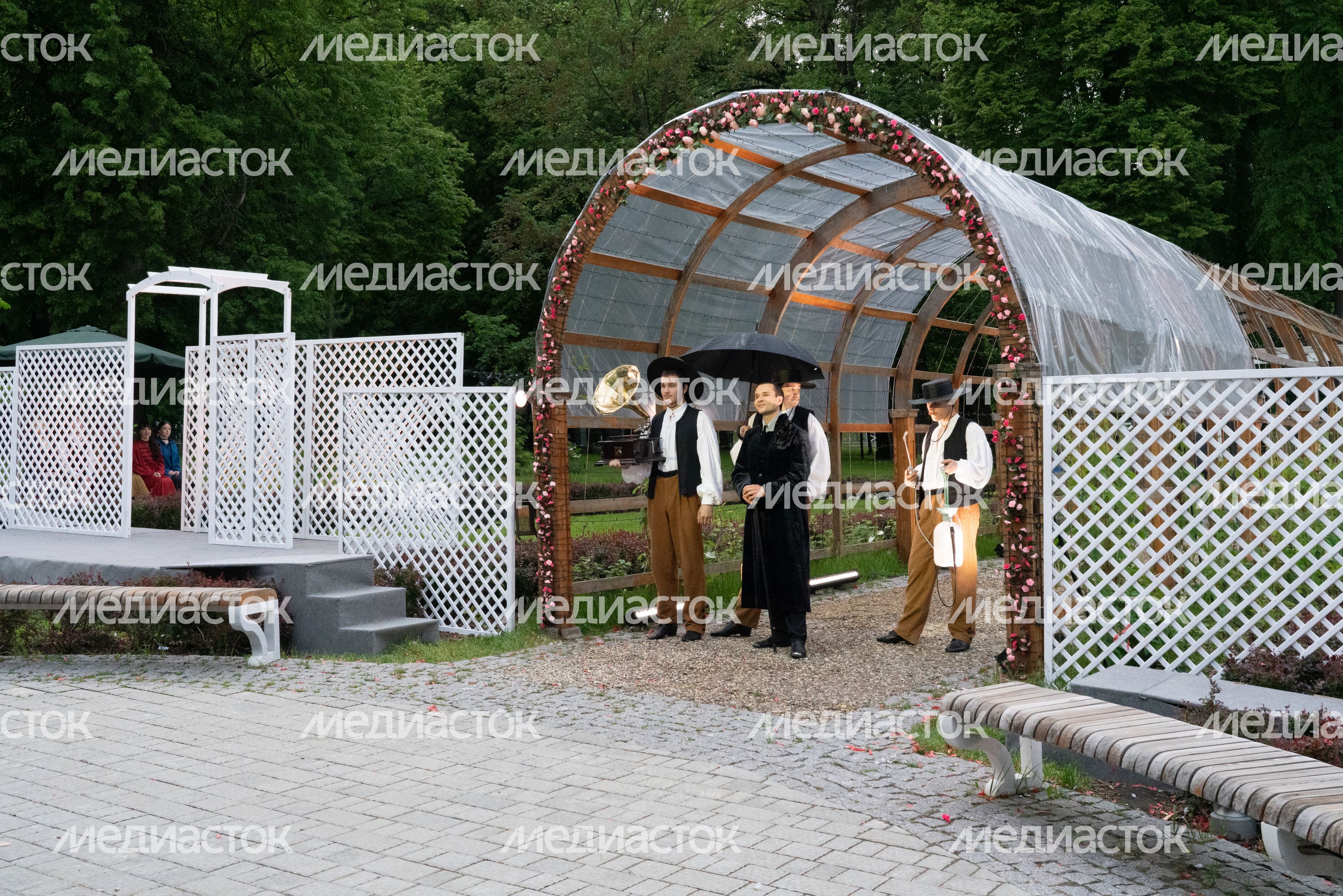 Фестиваль Станиславский