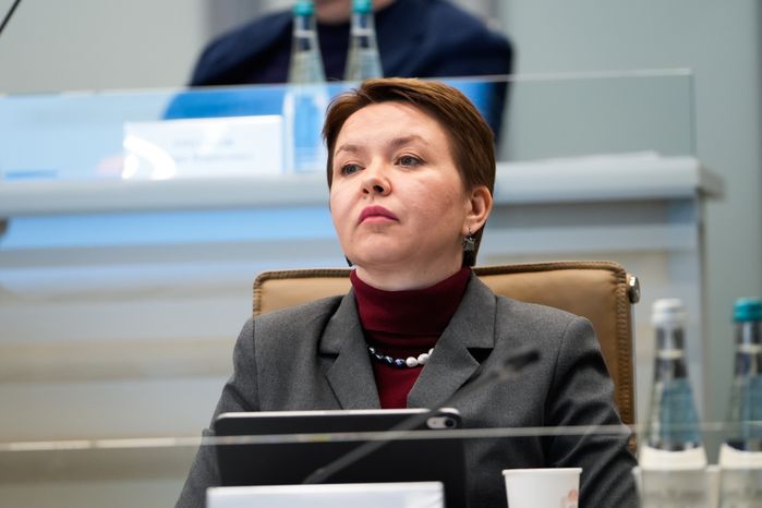 Губанова Юлия Михайловна