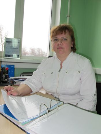 Лотошинская ЦРБ