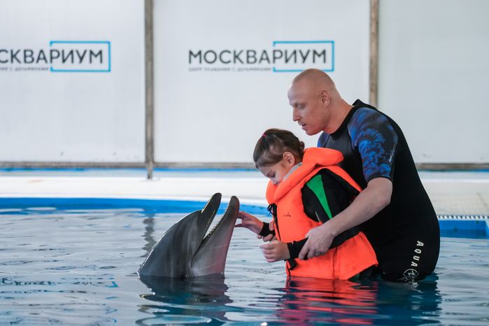Исполнение мечты ребенка губернатором Подмосковья