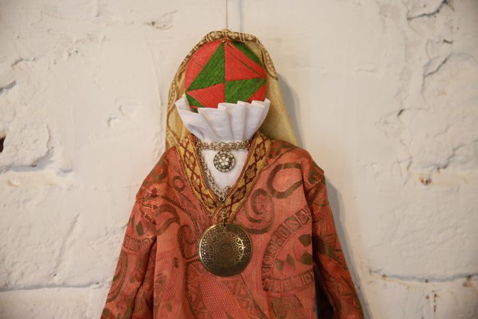 Коломна. Музей "Шелковая фабрика"