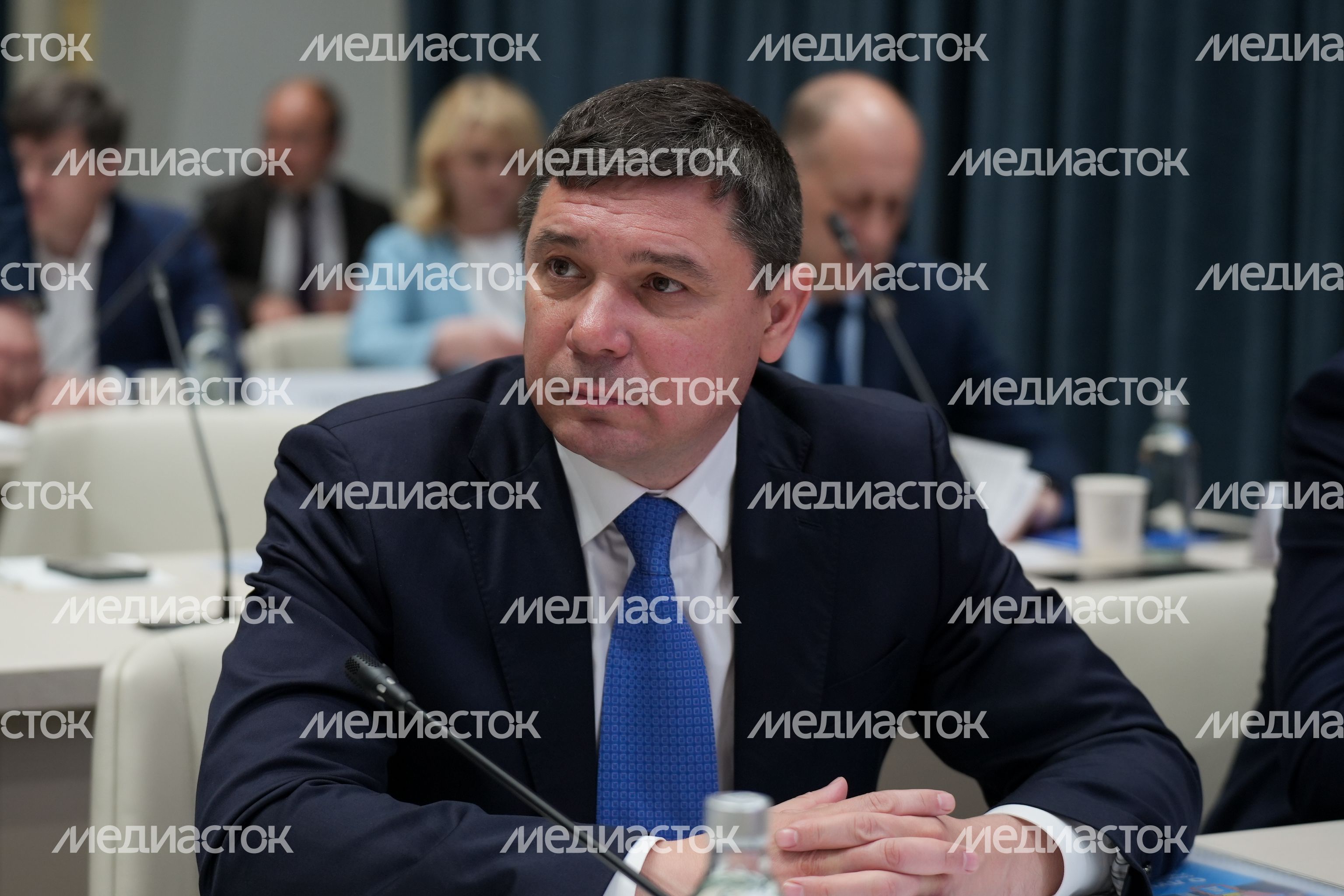Заседание Совета при полномочном представителе президента РФ в ЦФО в Подмосковье Заседание Совета при полномочном представителе президента РФ в ЦФО в Подмосковье
