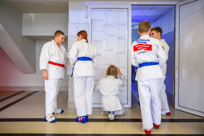 Межрегиональный турнир по единоборствам «Герои Отечества» в Люберцах