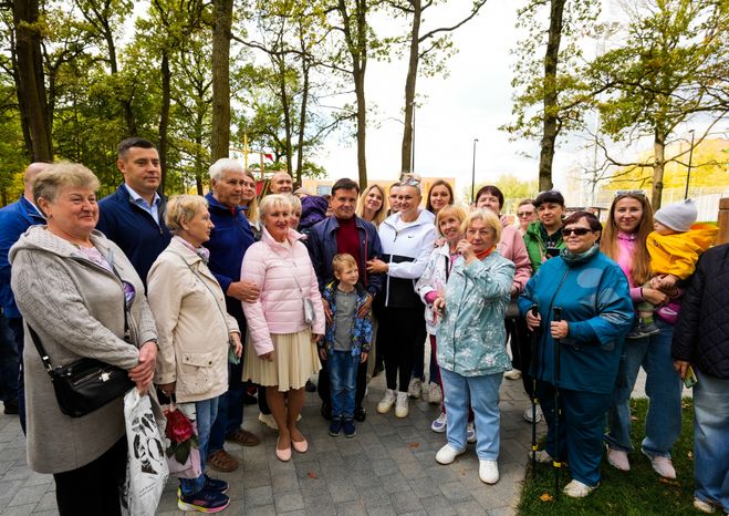 В Подольске завершается благоустройство лесопарка "Дубрава"