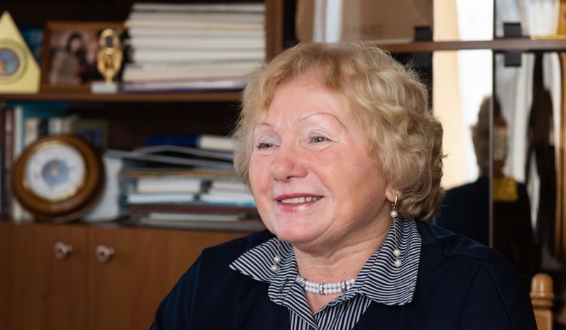 Интервью с племянницей Юрия Гагарина