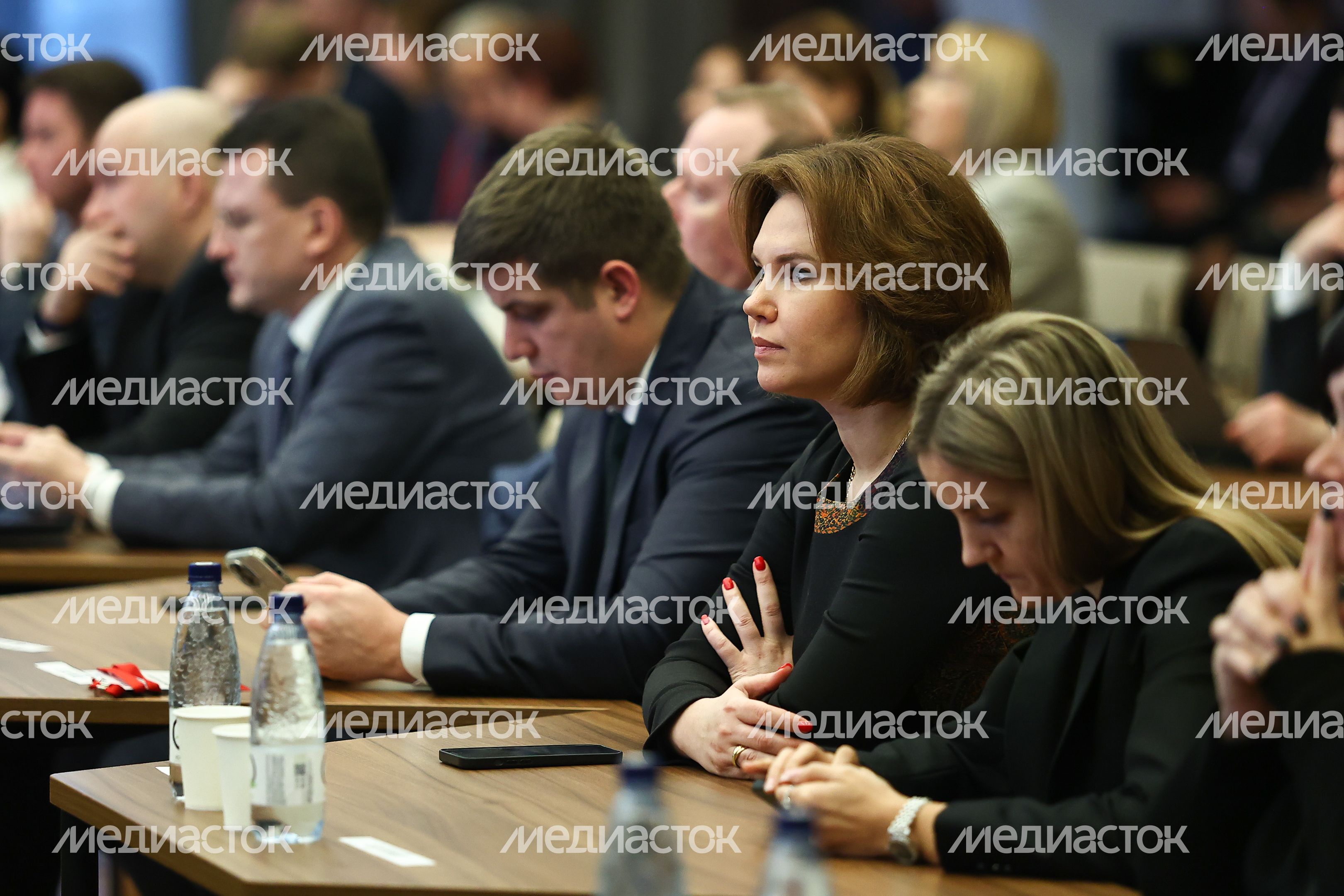 Заседание Высшего совета региона под руководством Губернатора Подмосковья