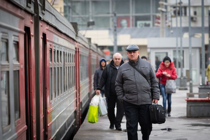 «Москва – Петушки» 2019