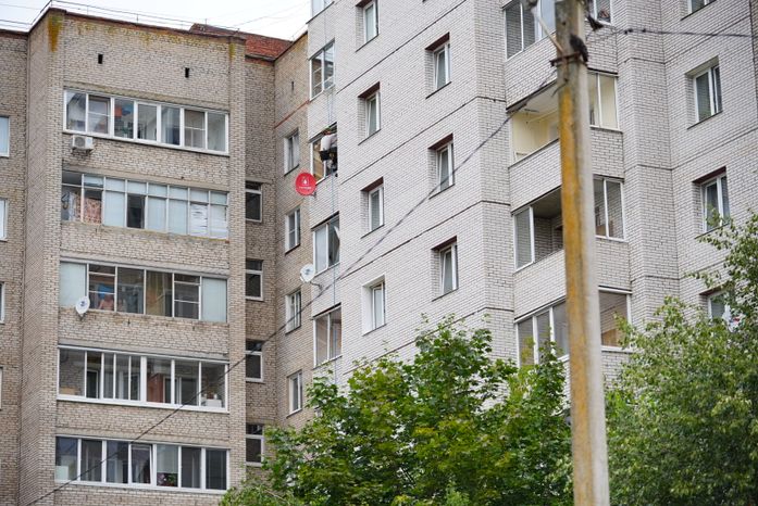 Оперативный штаб с участием Губернатора Подмосковья на месте ЧП в Сергиевом Посаде