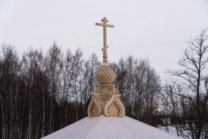 Гремячий ключ в Сергиевом Посаде