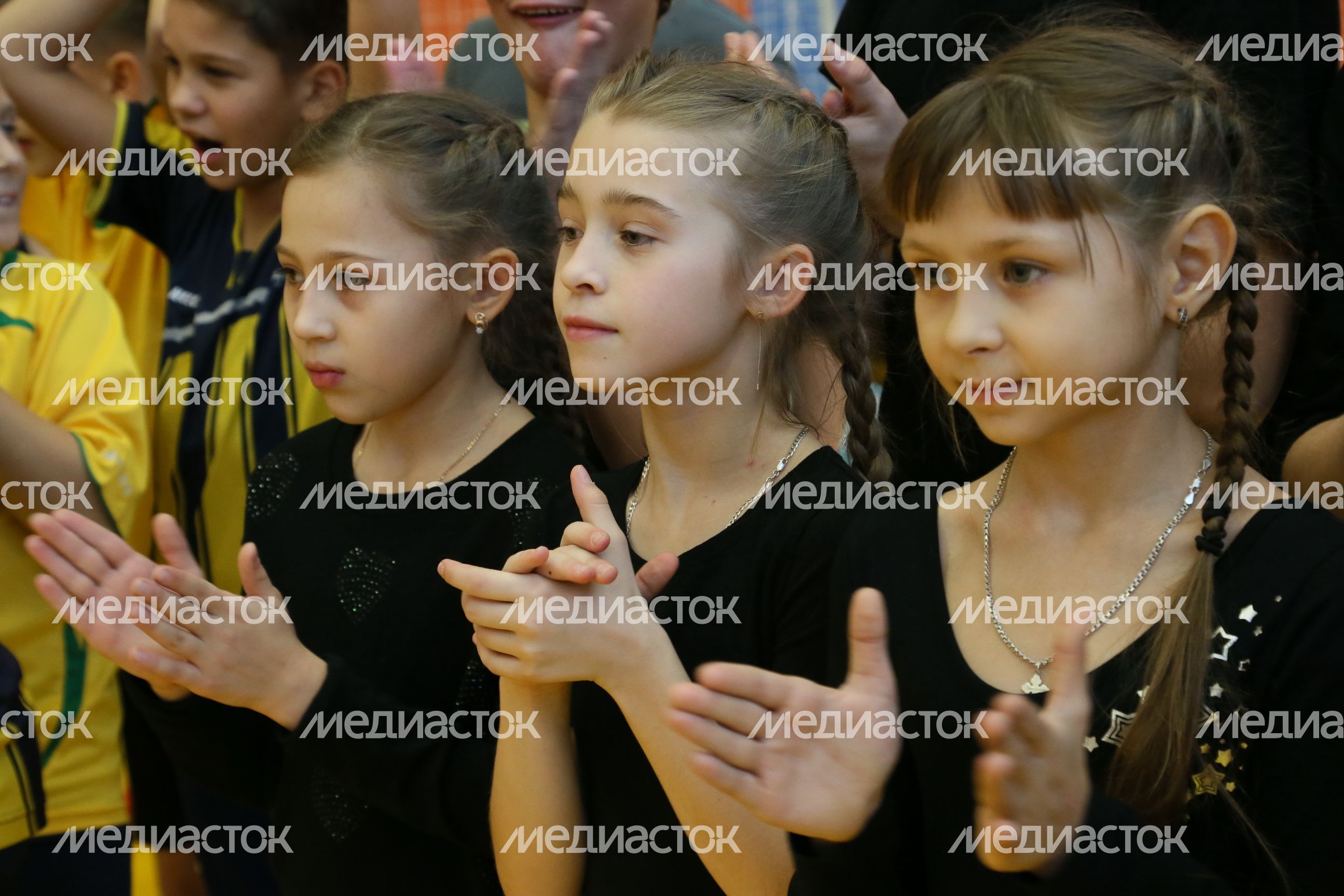 Открытие физкультурно-оздоровительного комплекса «ОКА» в Ступино