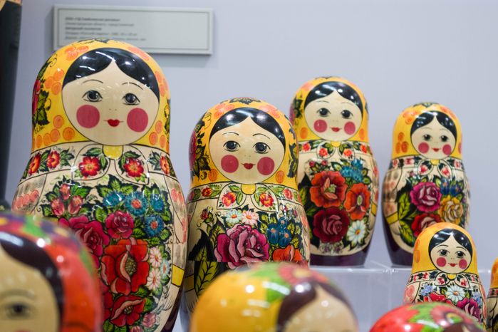 Выставка «Живой источник»