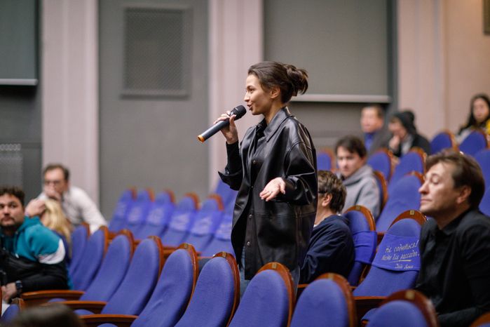 Московский губернский театр. Инклюзивные эскизы «Внимание. Театр»