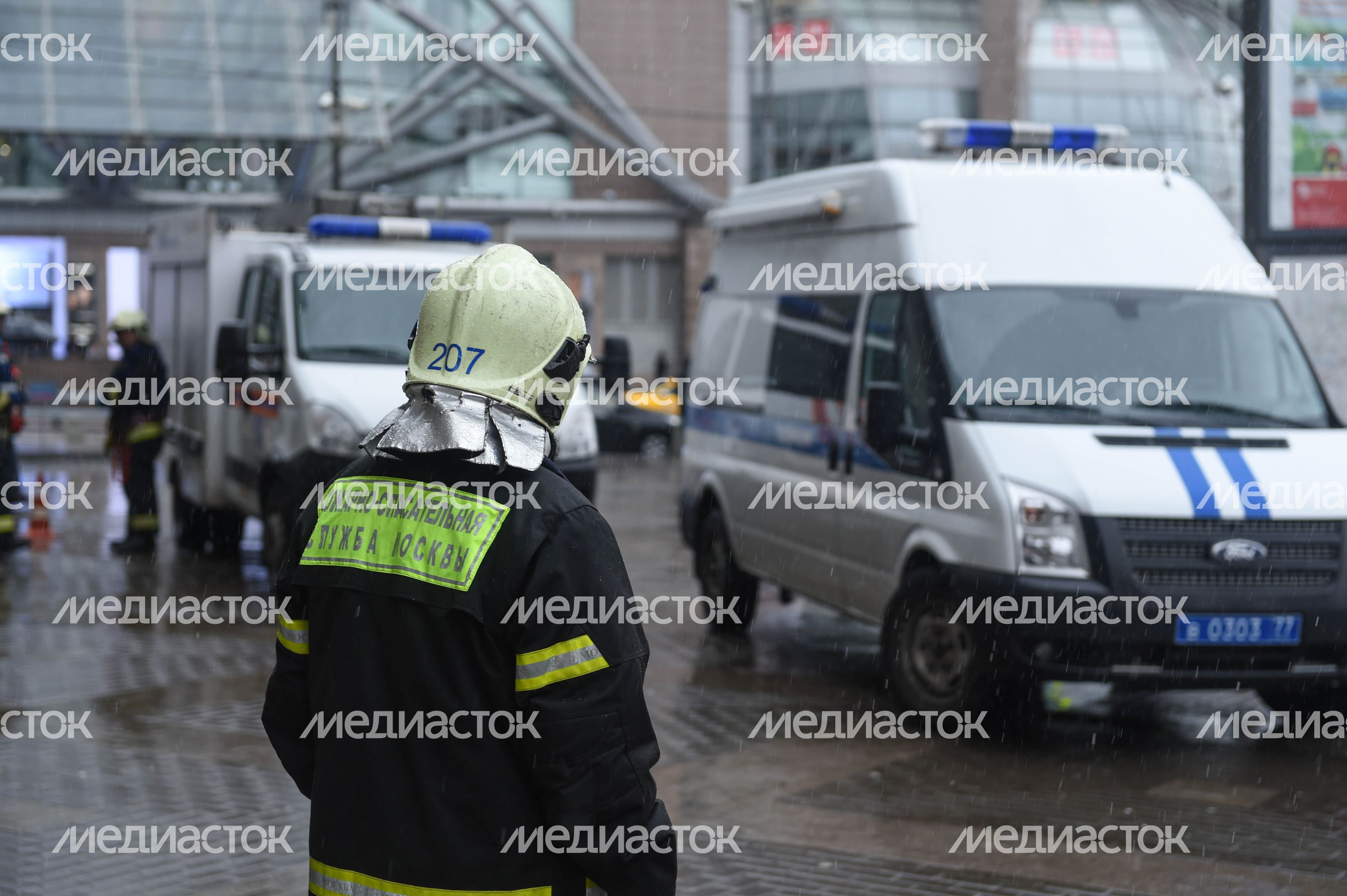 Ситуация на Киевском вокзале в Москве после задержания мужчины с гранатами Ситуация на Киевском вокзале в Москве после задержания мужчины с гранатами
