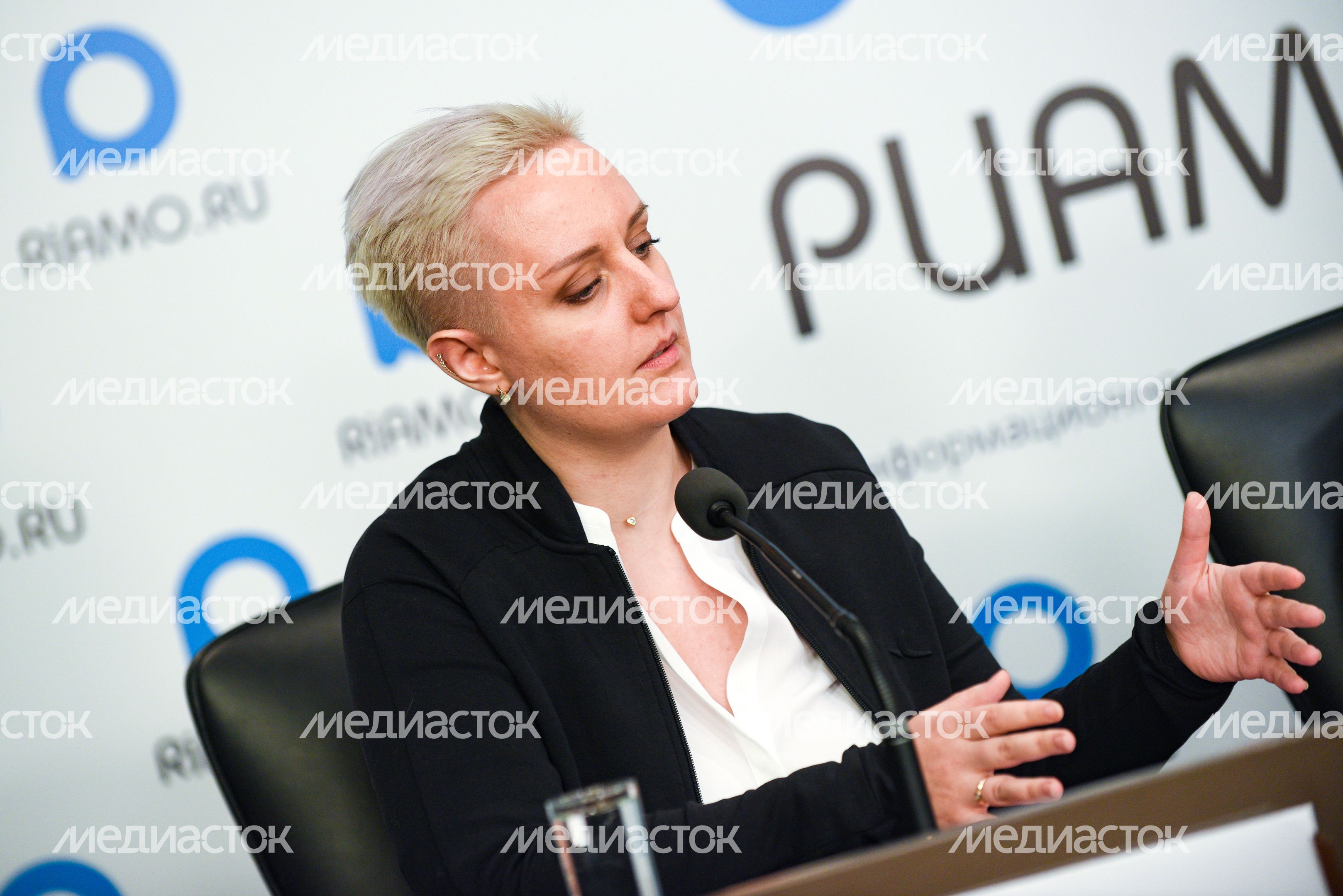 Пресс-конференция, посвященная запуску второй очереди проекта «Единой России» по созданию «добрых комнат» в больницах Подмосковья Пресс-конференция, посвященная запуску второй очереди проекта «Единой России» по созданию «добрых комнат» в больницах Подмосковья