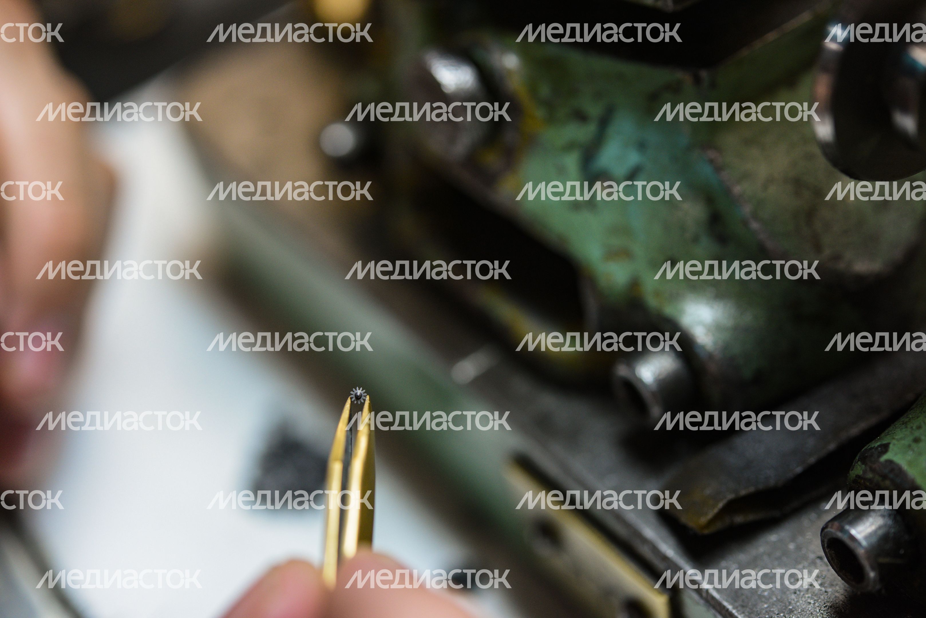 Часовой Завод «Полет-Хронос»