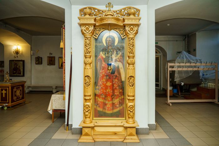 Храм Преображения Господня в Жуковском