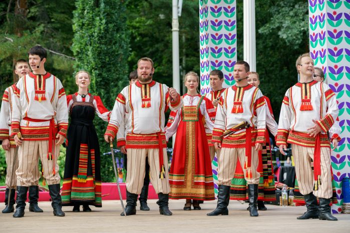 Программа «Подмосковье – область впечатлений» на фестивале в Москве