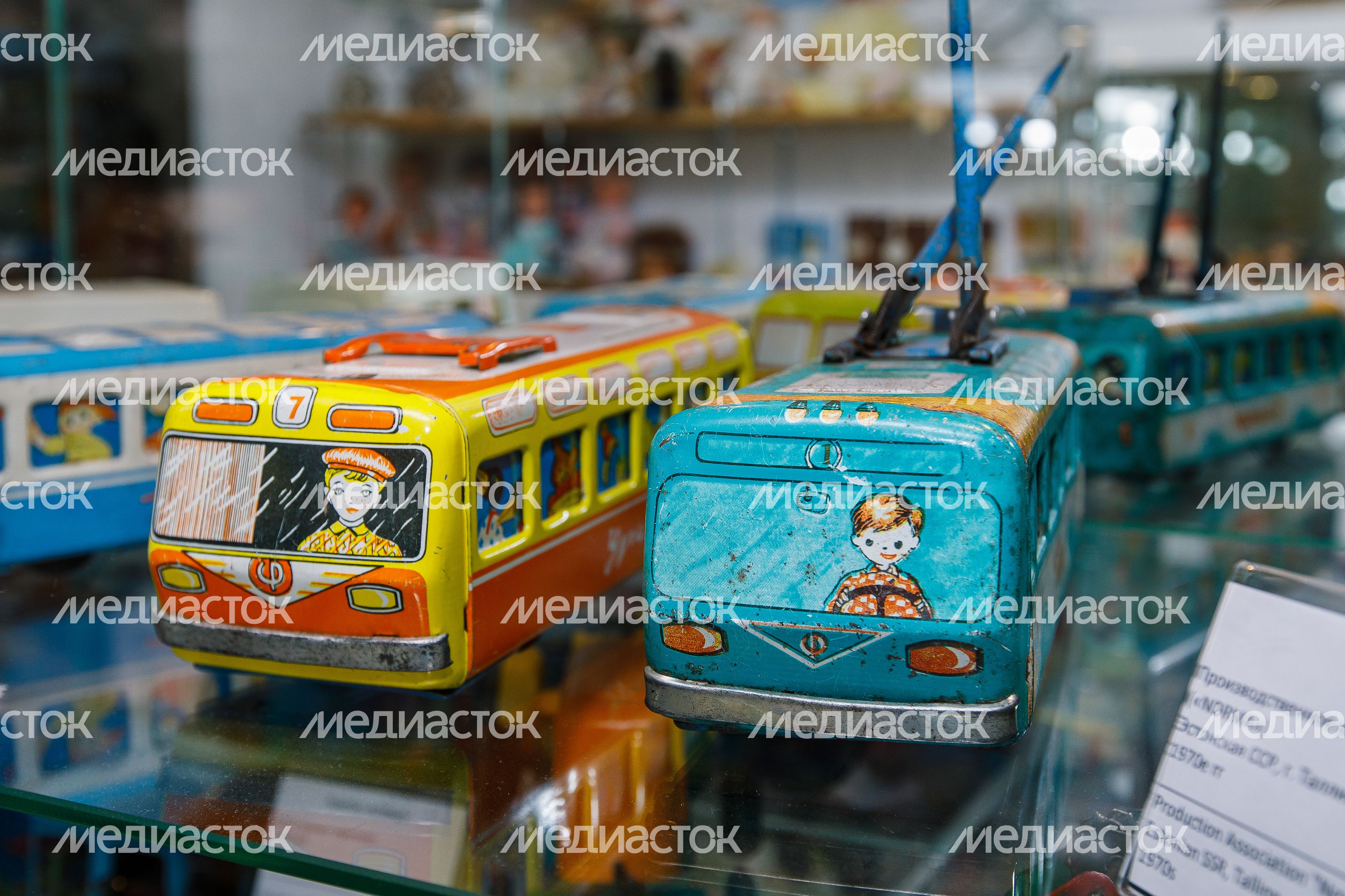 Музей советского детства в Сергиевом Посаде