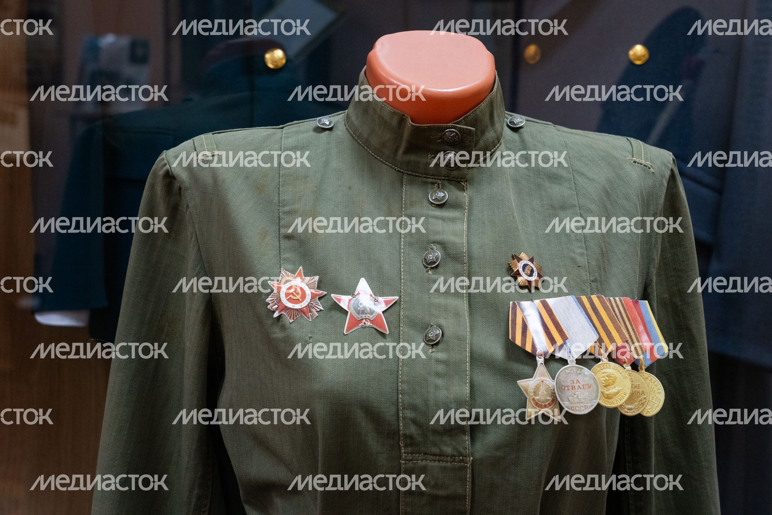 Климовский историко-краеведческий музей. Экспозиции