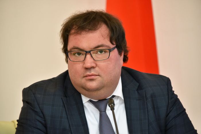 Пресс-конференция по единой транспортной карте в Подмосковье