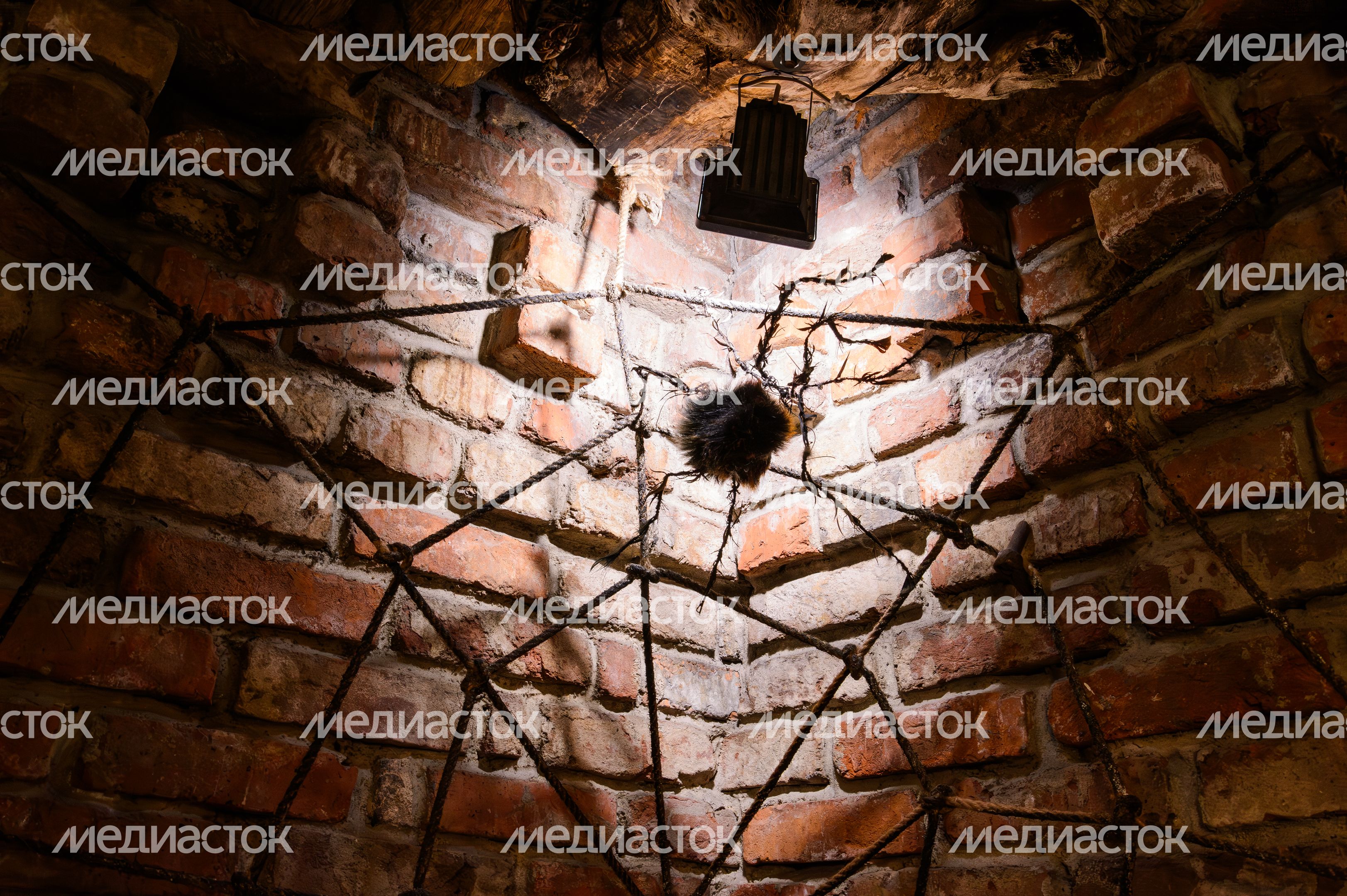 Балашиха. Мистический замок Балашиха. Мистический замок