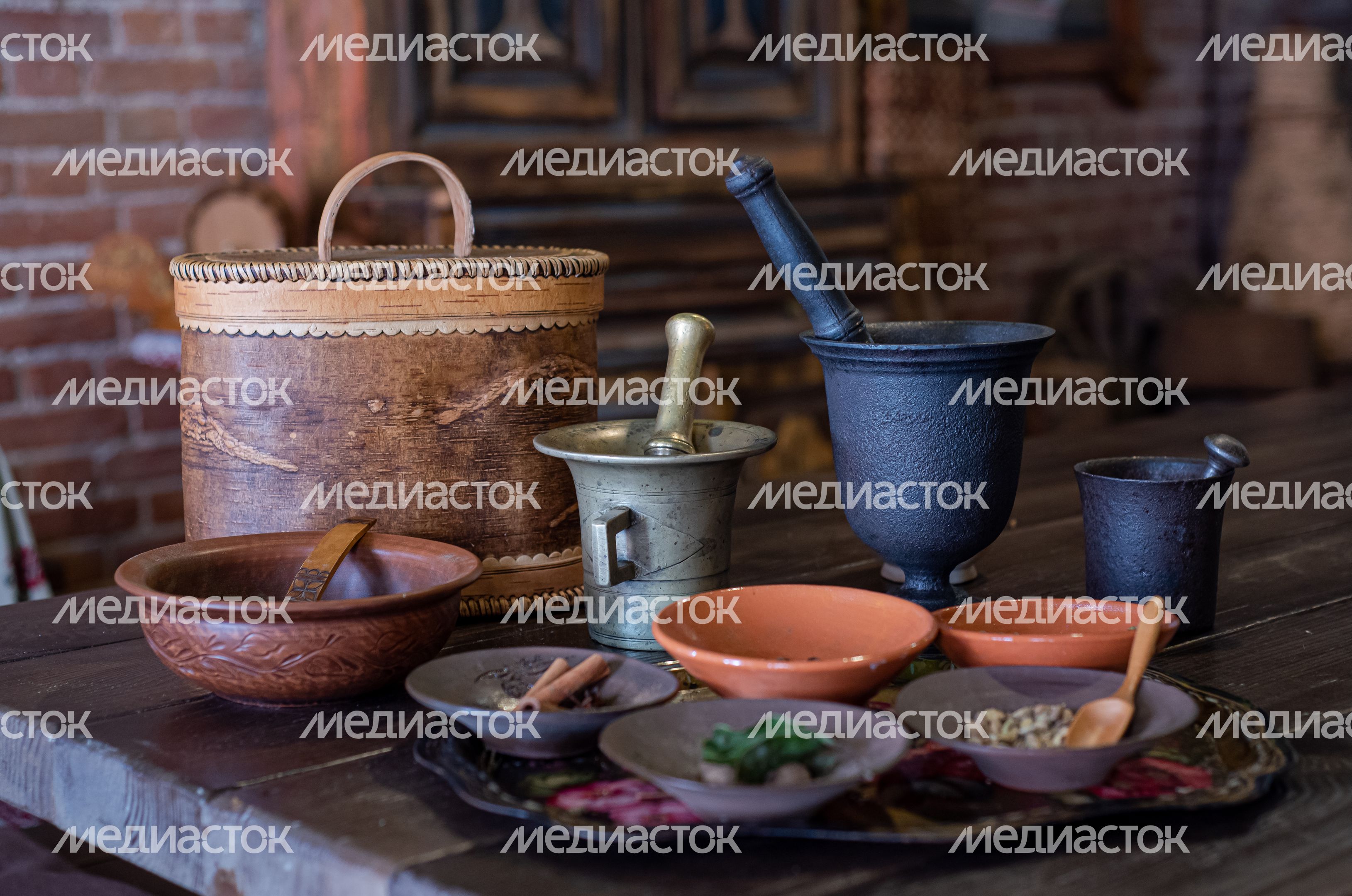 Музей «Тайны Коломенской Медовуши»