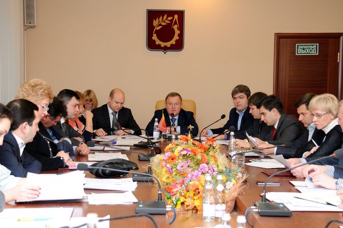 Совет депутатов Балашихи