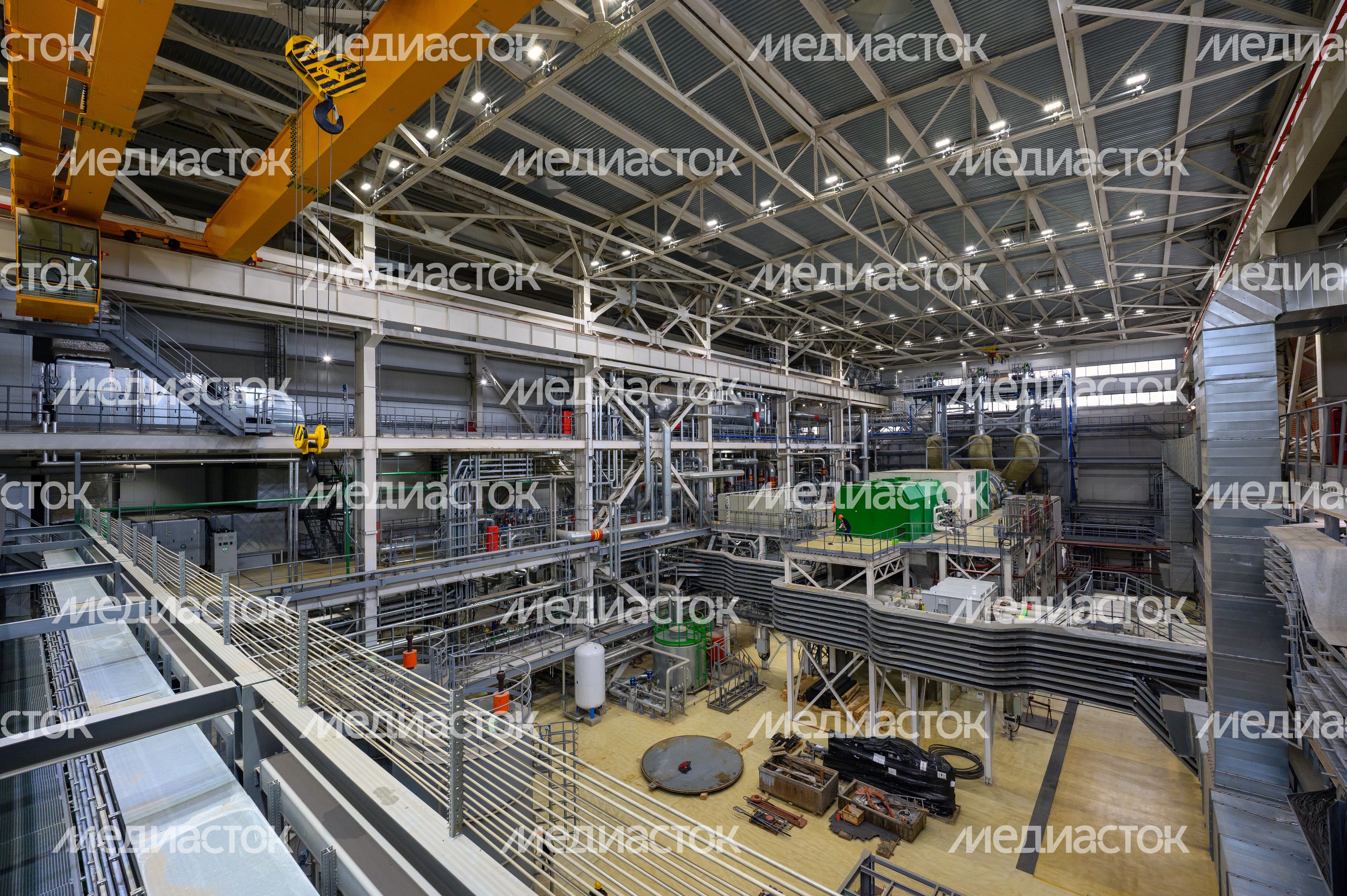 Первая в России «зеленая» электростанция на бытовых отходах ГК «РТ-Инвест» в Воскресенске Первая в России «зеленая» электростанция на бытовых отходах ГК «РТ-Инвест» в Воскресенске
