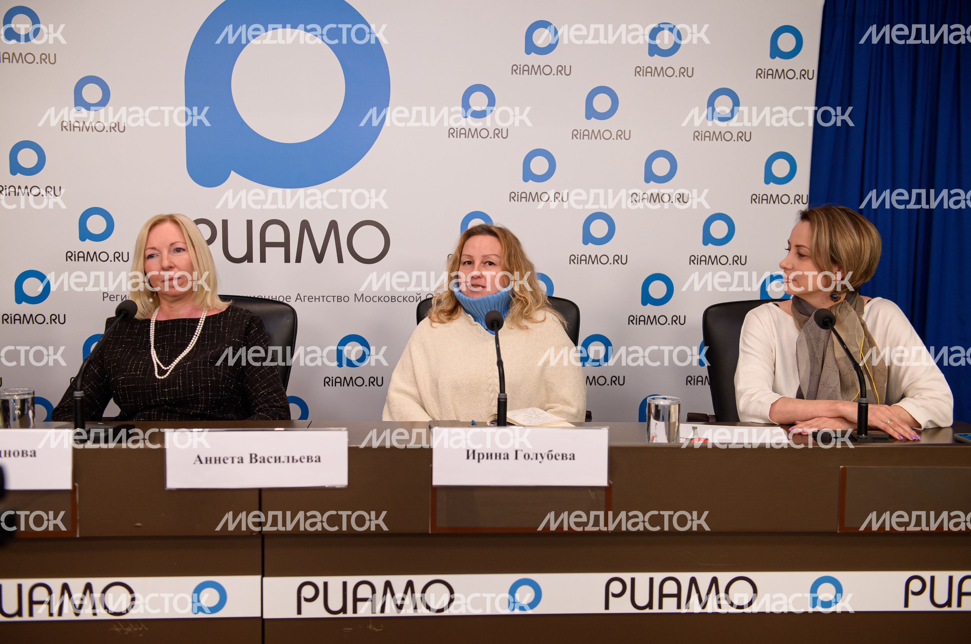 Пресс-конференция посвященная открытию Первого Образовательного Арт-пространства в Подмосковье