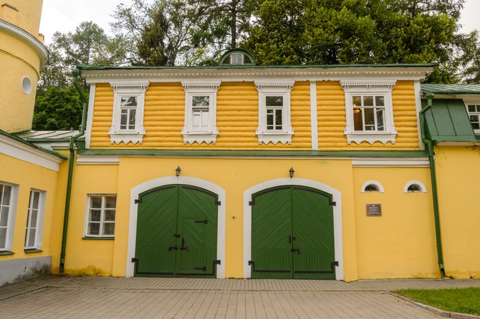 Пальмы и Розы Зинаиды Морозовой