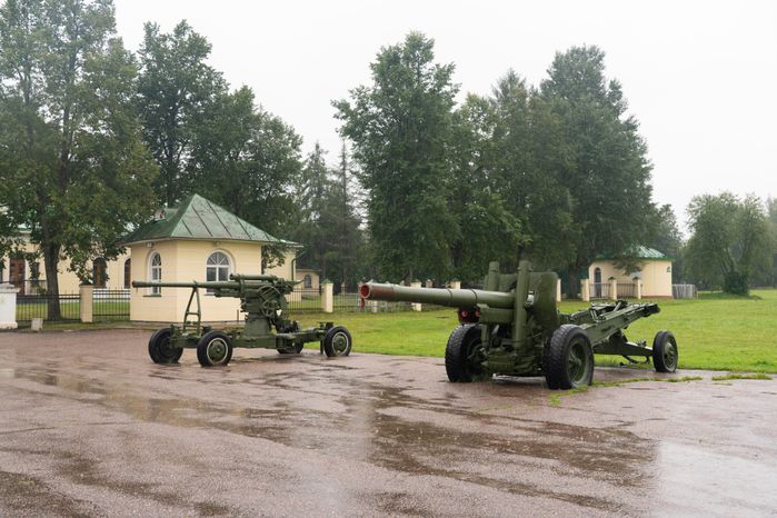Можайск. Бородинский музей. «Славься ввек, Бородино!»