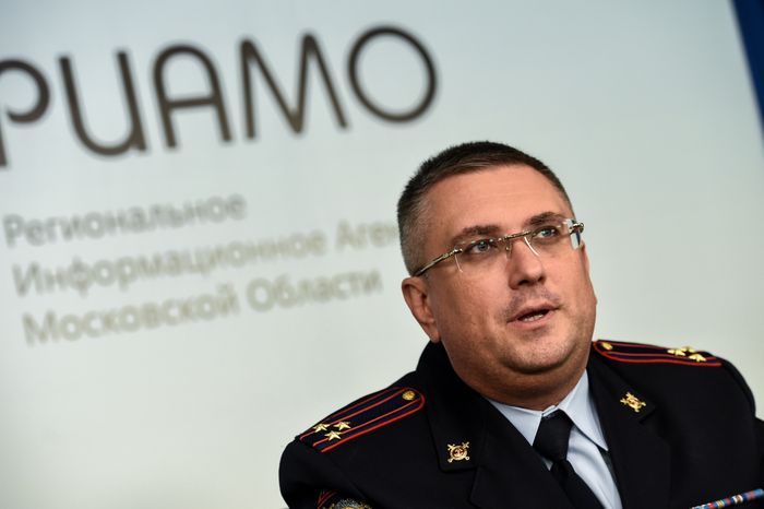 Пресс-конференция о профилактике преступности в сфере незаконного распространения и использования наркотических средств