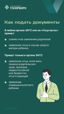 Порядок установления отцовства вертикаль 05