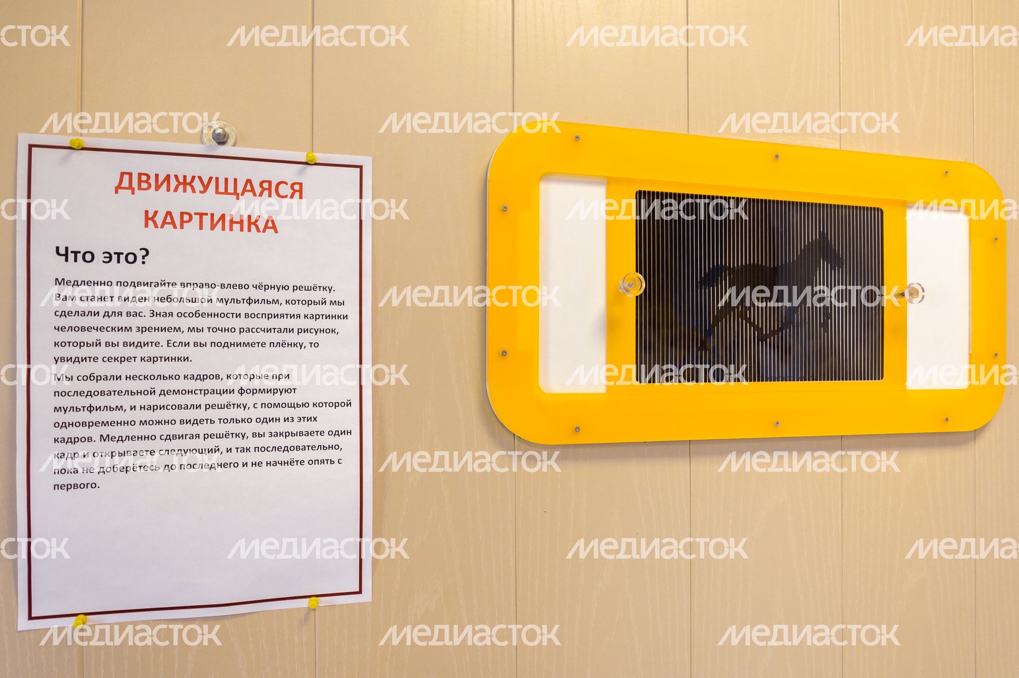 Квест-музей Эйнштейна в Ногинске