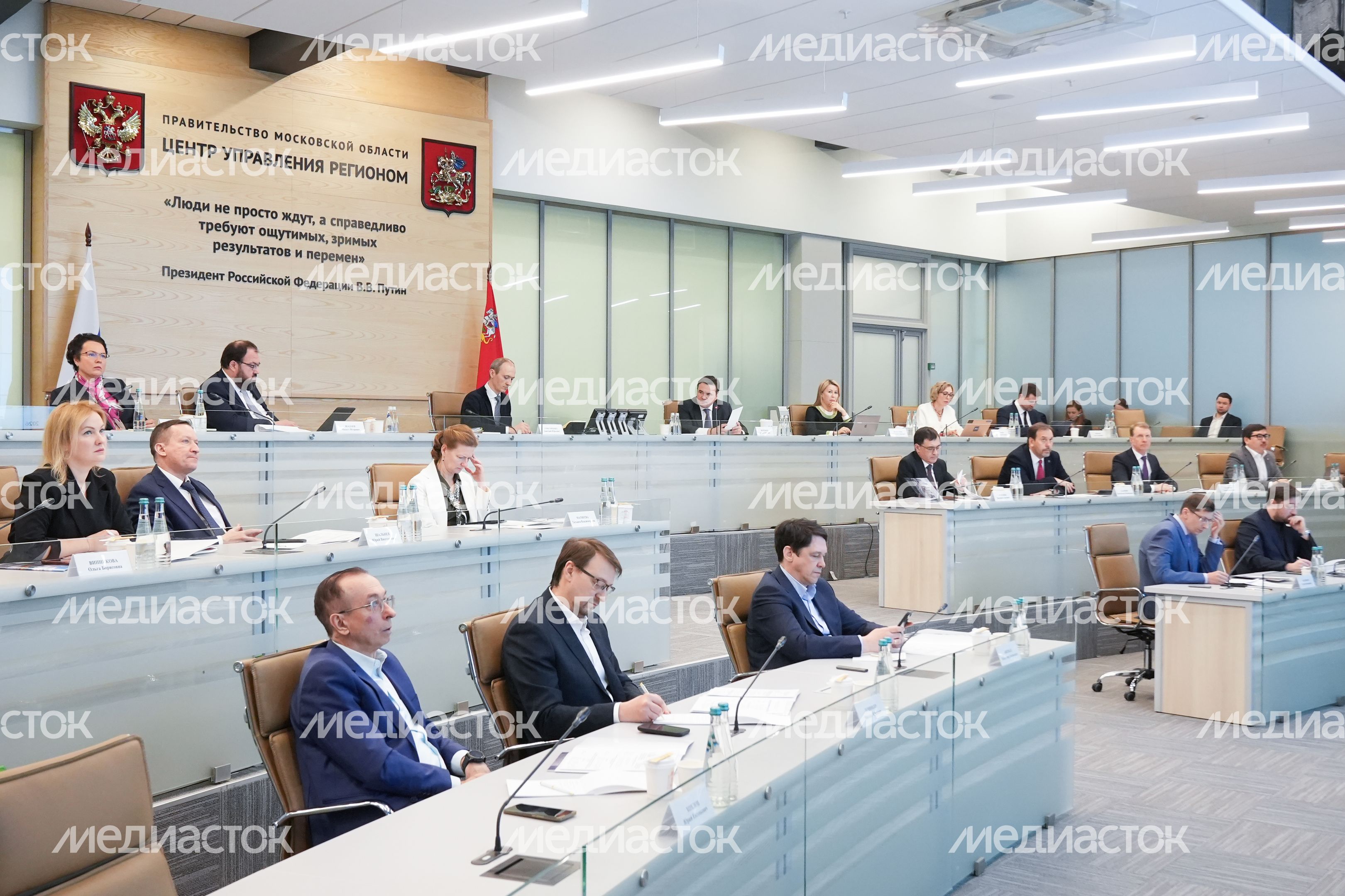 На заседании Комиссии Госсовета обсудили развитие ИИ