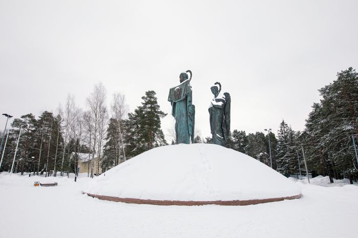 Ленино-Снегиревский Военно-исторический музей в Истре