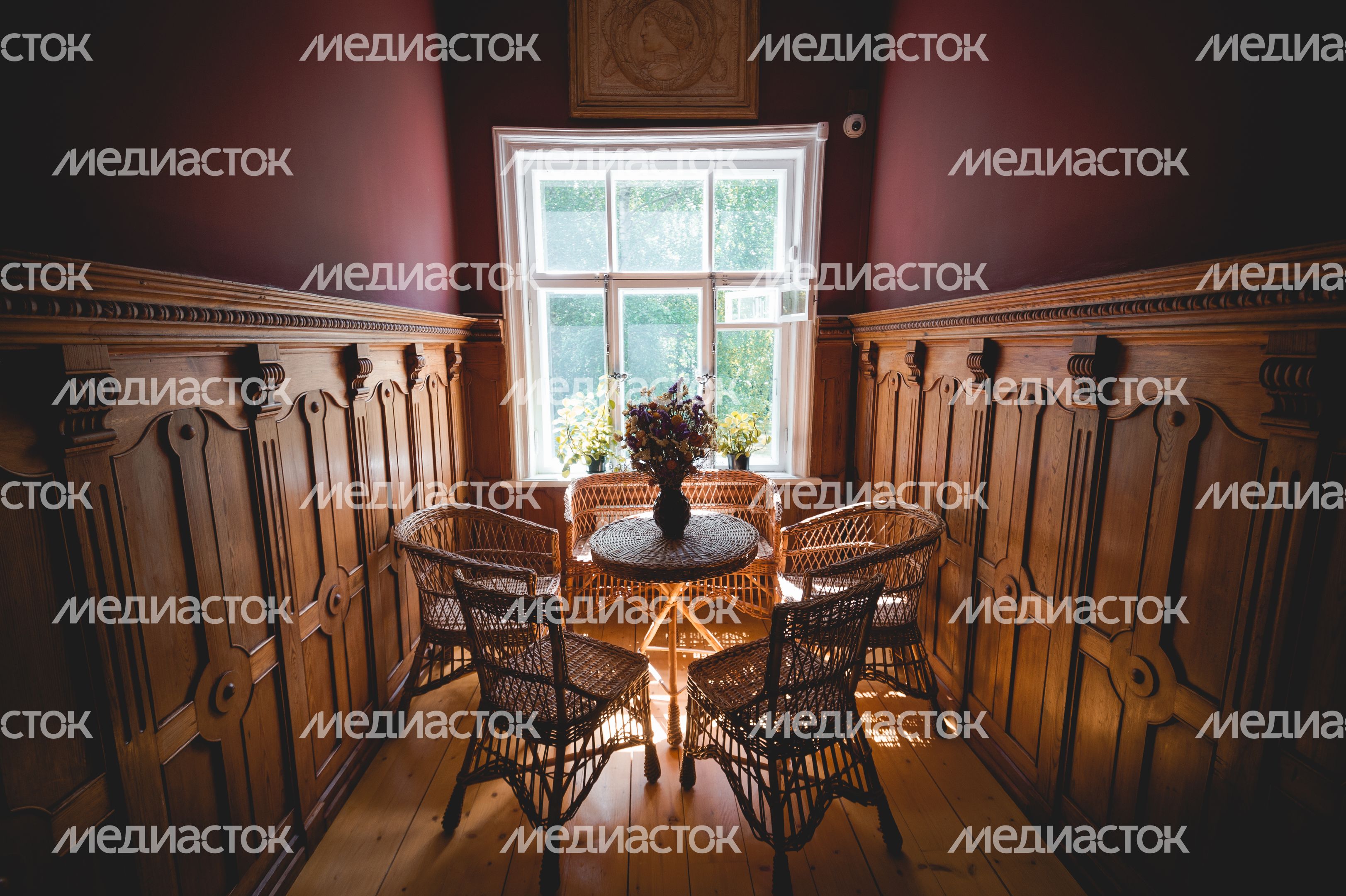 Музей Чайковского в Клину