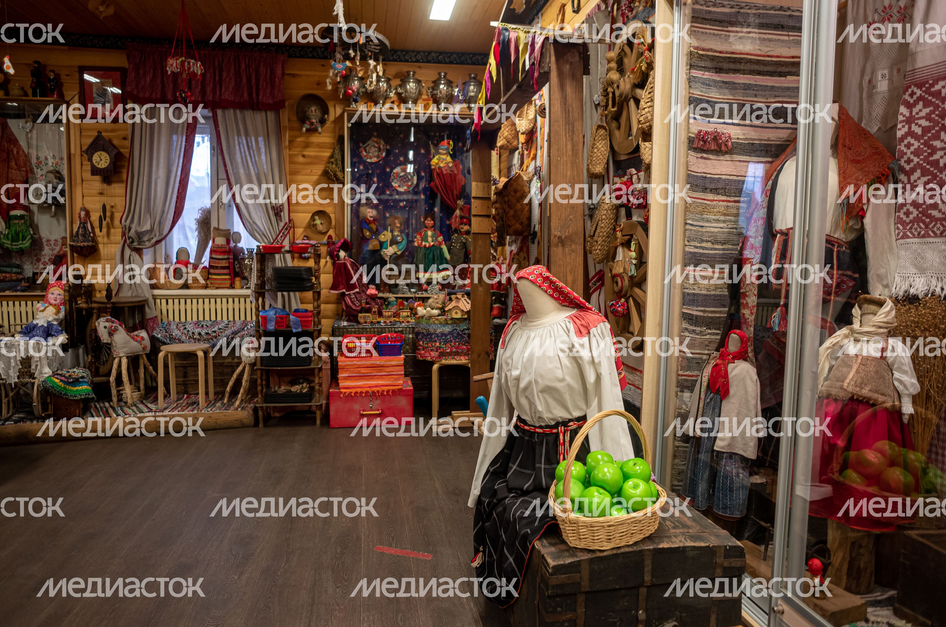Школа Ремесел в Коломне