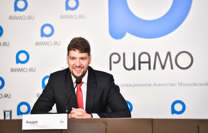 Пресс‑конференция по развитию сельского хозяйства в Подмосковье