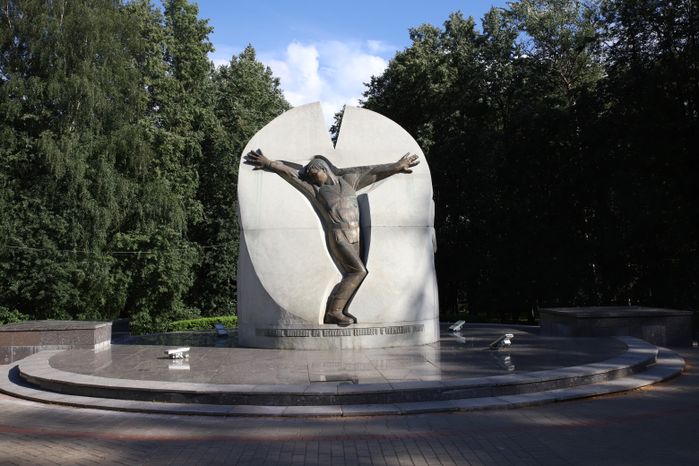 Виды Мытищ