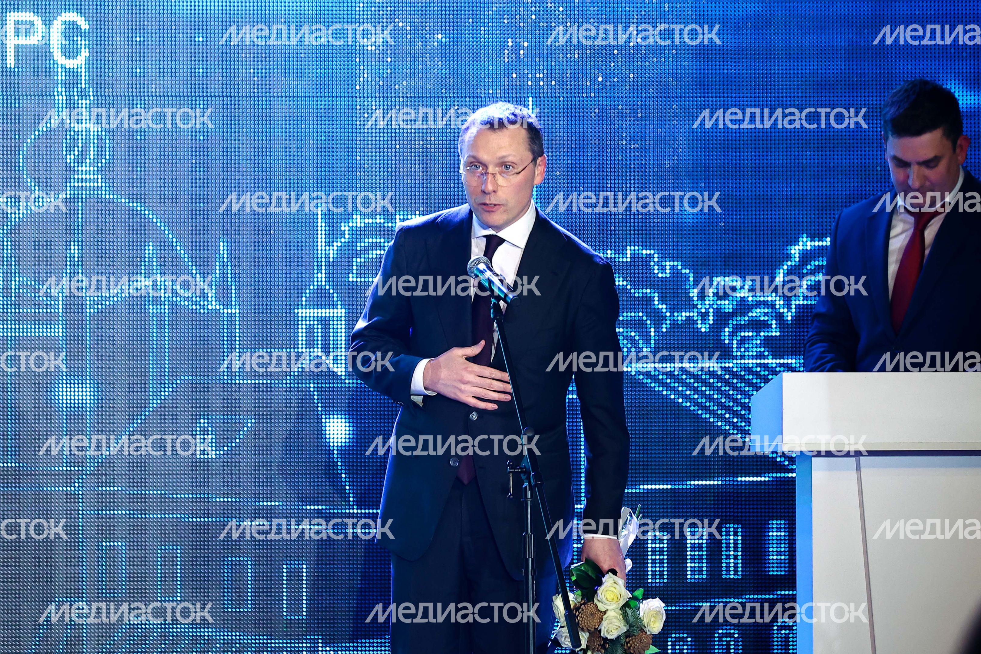 Губернатор на всероссийском конкурсе благоустройства Минстроя РФ