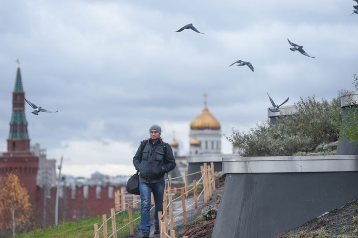 Парк «Зарядье» 