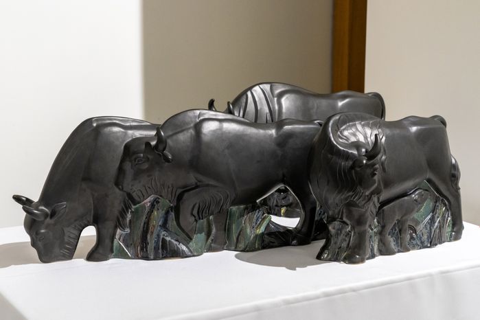 Выставка «Керамика: от гончарного круга до 3D» в музее-заповеднике «Архангельское» округа Красногорск