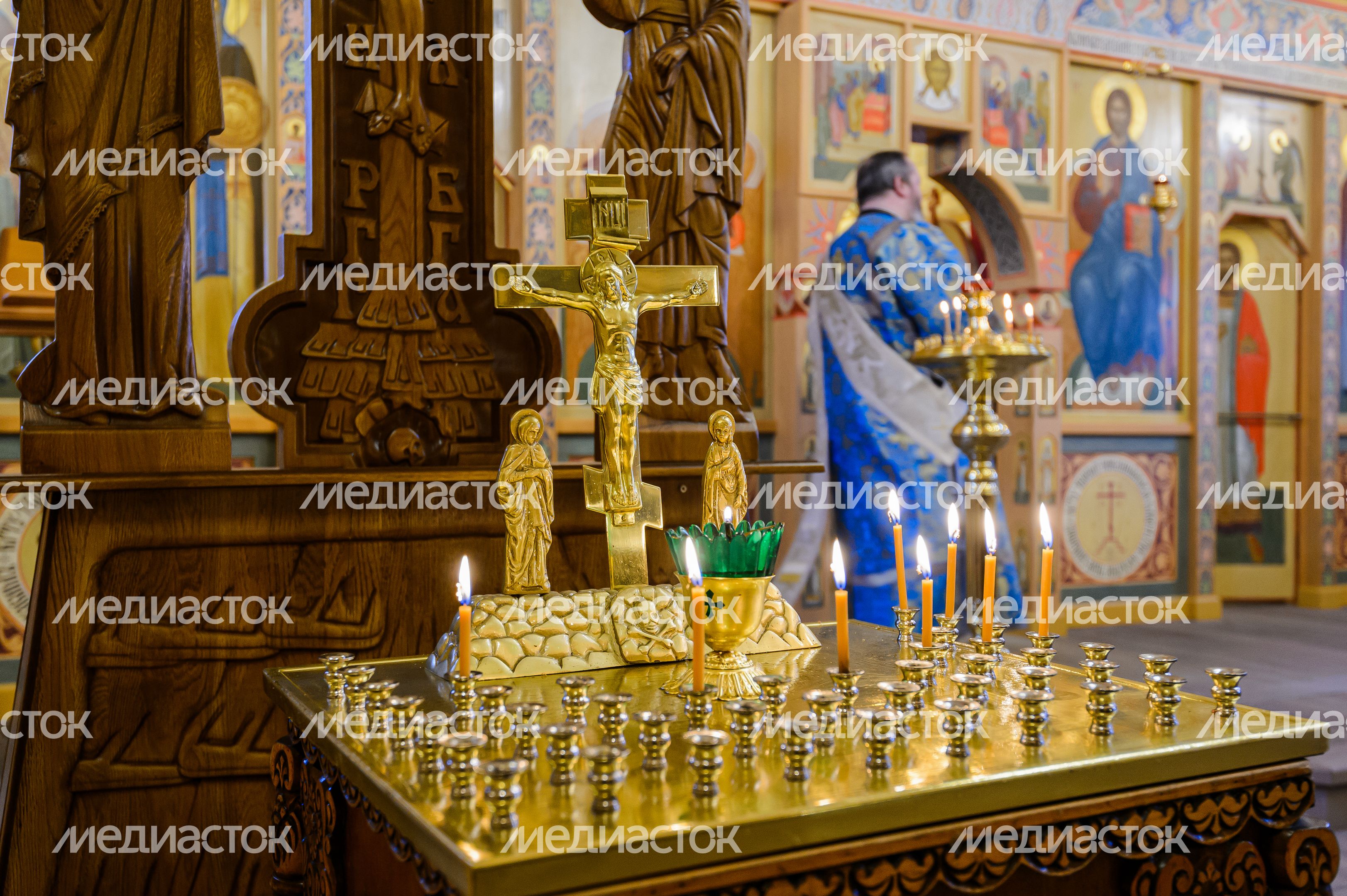 Сергиев Посад. Гремячий ключ